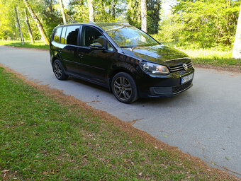 VW Touran 2.0 TDI kúpené na Slovensku - 8