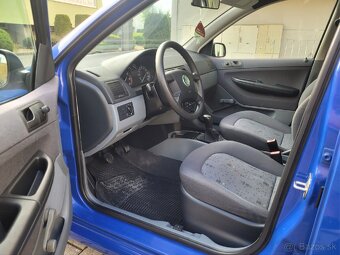 Škoda Fabia 1.4 Mpi NOVÁ EK/TK - 8