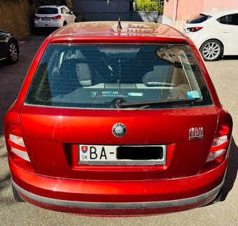 Škoda Fabia 1.4 Classic - 8