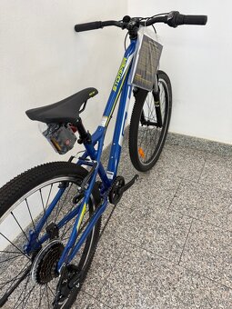 GT STOMPER PRIME 26“, detský bicykel, blue, - 8