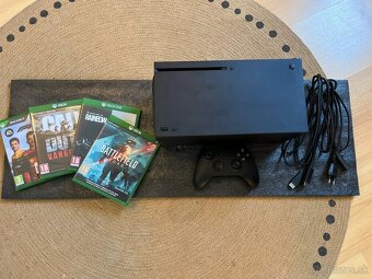 Xbox series X 1TB - 8