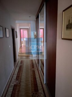 Priestranný 3-4 izbový apartmán s terasou, krbom a saunou v - 8