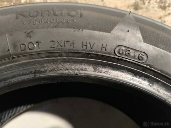 185/60 R14 Letné pneumatiky Hanook Kinergy Eco 4 kusy - 8