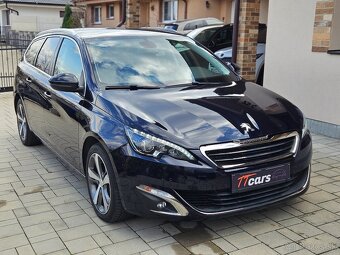 Peugeot 308 Break/SW SW 1.6 BlueHDi 120 Allure - 8
