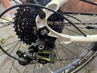 Trekingový elektrobicykel Leader Fox DENVER 28 - hlinik. rám - 8