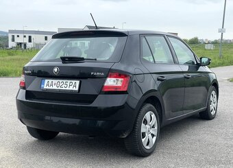 Škoda Fabia 3 1.4tdi 2018 122 000km - 8