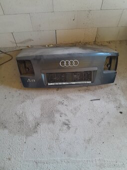 Diely karosérie audi A8 - 8
