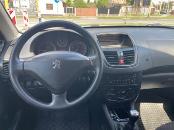 Peugeot 206+ 1.4HDi r.v. 10/2011 - 8