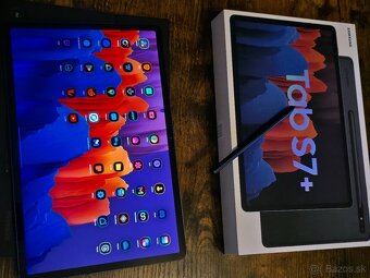 Samsung Galaxy Tab S7+ 12.4"/SM-T790 /+ obal s klavesnicou - 8