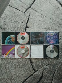 Predám originál cd na foto. žáner:Metal,Rock,Pop - 8