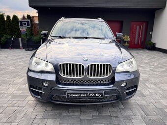 BMW X5 bledo-hneda koza - 8