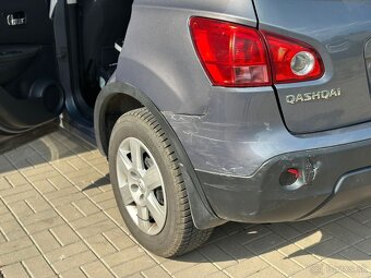 Nissan Qashqai 1.6i (84kW), benzín, 198 361 km - 8