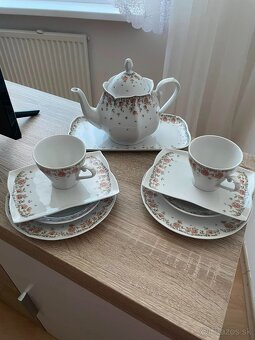 Priateľská sada -porcelan - 8
