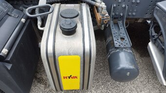 Mercedes-Benz Actros 1851 hydraulika - 8