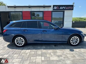 BMW Rad 3 Touring 320d mHEV xDrive A/T, Pôvodný lak, 75 940k - 8