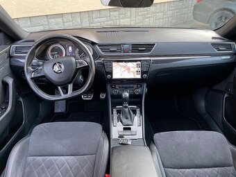 Skoda Superb Sportline 2.0tdi 140kw 4x4 dsg Pano webasto - 8
