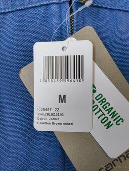 Vintage Carhartt x stussy bunda - 8