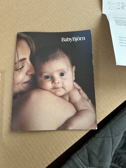 BABYBJÖRN bouncer - 8