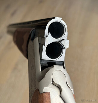 broková kozlica Webley & Scott 951, kal. 12/76, 28" - 8