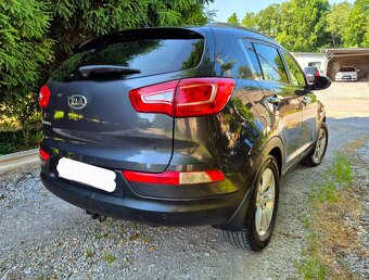 Kia sportage 1.6 GDI - 8