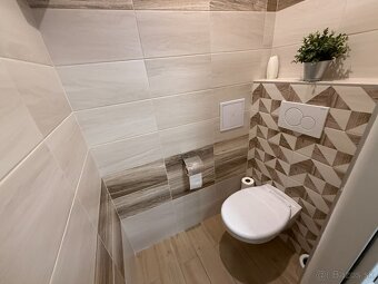 BYT 3+1, Žilina-Bôrik, 80m², Garáž + 2x Parkovacie státie, u - 8