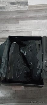 Air Jordan 4 Black Cat - 8
