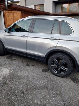 Predam volswagen tiguan - 8