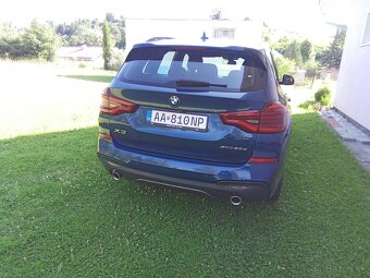 BMW X3 2.0 XD MSport packet - 8