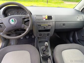 Škoda Fabia 1.2 - 8
