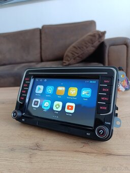 Auto Rádio Android 2Din 2gb 32gb - 8