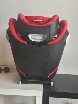 Autosedačka Cybex 2x - 8