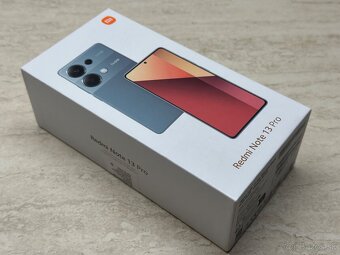 Xiaomi Redmi Note 13 Pro 8GB/256GB (nový, zabalený) - 8