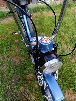 Babetta 210 - 8