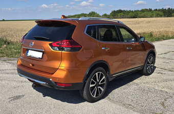 Nissan X-Trail 2,0dCi 4x4 130kW Xtronic Tekna 2/2018-164.200 - 8