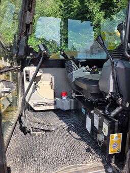 CAT 308 E pásový otočný bager - 8
