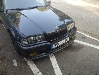 BMW E36 318i - 8