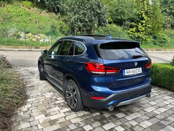 BMW X1 2.0 Aut.Luxury Pano,Ťažné. - 8