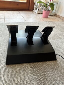 Thrustmaster T300 RS GT + Volant TM Open Add-On + VYSKÚŠANIE - 8