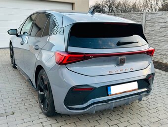 Cupra Born e-Boost Frist Edition 231/62kWh - 8