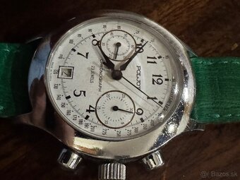 Hodinky poljot chrono - 8