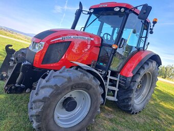 PREDAM TRAKTOR ZETOR FORTERRA 140 KRASNY STAV - 8
