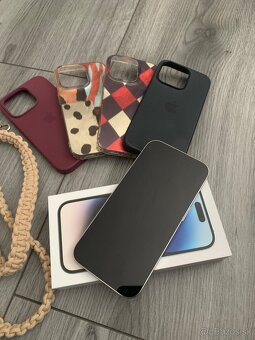 iPhone 14pro 128gb - 8