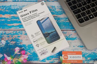 Tvrdené sklo IMAK H pre Xiaomi, Redmi a Poco - 8