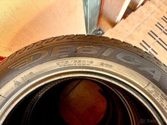205/55 R16 zimné pneumatiky – kompletná sada - 8