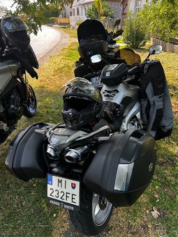 Yamaha fz6 - 8