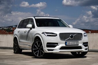 Volvo XC90 T8 Twin Engine PHEV Inscription Pro - odpočet DPH - 8
