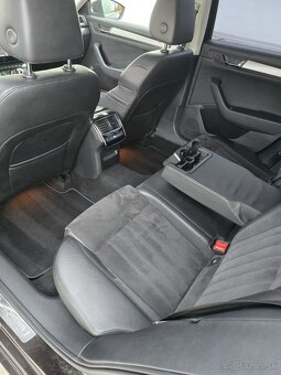 Škoda Superb- prenájom - 8