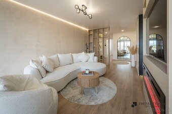 Nadštandardný 3izb. byt, nová rekonštrukcia - 8