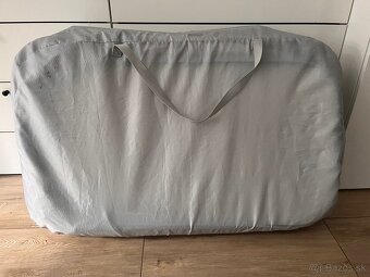 Prenosná postielka Kinderkraft 4v1 - 8