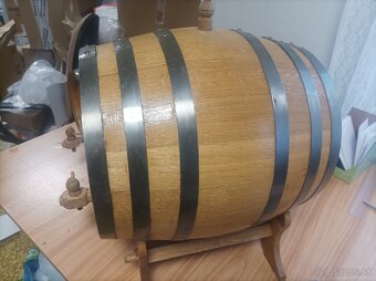 Predam drevene sudy - 8